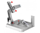 Стійка для кутової шліфмашини (болгарки) 180-230 мм Forte AGS 230 (чавунна станина)