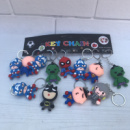 Брелок Супер Герої 12 шт