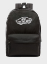 Рюкзак Vans черный с аппликацией 22 л. Vans Realm Backpack Black