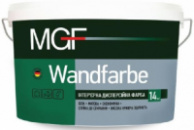 Краска для внутренних работ MGF Wandfarbe M1a, 14 кг