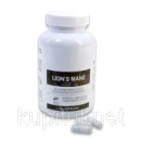 Lion’s Mane (Їжовик гребінчастий, Hericium erinaceus) онкопротектор, протипухлинний 120 капсул