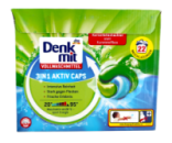 Капсули для прання Denkmit Aktiv caps 3in1 22шт.