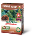 Добриво кристалічне 900 г «Чистий Лист» для хвойників
