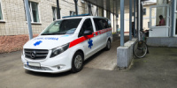 Перевезення лежачих хворих та людей з інвалідністю