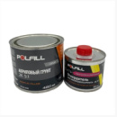 Polfill Грунт акриловий Polfill 5:1 Eco 0.48l сірий+зат.0,08l (43198/43368+21130)