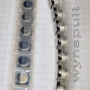 16V 100mF smd 0707 smd конденсатор електролітичний 100uF 16V