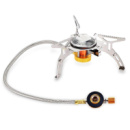 Газовий пальник Naturehike Camp NH NH17L040-T Grey