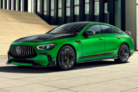 Комплект обвеса LRT Carbon (для GT63 2024-2026) для Mercedes AMG GT 4 X290 2018- гг