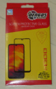Защитное стекло Dengos для Xiaomi Redmi Note 10 5G Black (TGFG-182)