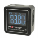 Цифровой угломер (инклинометр) на магнитном основании MINI (4х90°) PROTESTER 5347