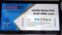 Аккумуляторная батарея Lifepo4 24 В 150 Ач Eastar
