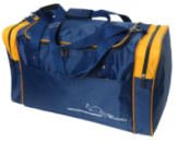 Дорожня сумка Wallaby з тканини на 60л