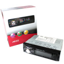 Автомагнитола mp3 a-602 с радиатором