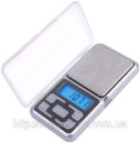 Кишенькові ювелірні ваги електронні 0,01-100 гр