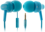 Вакуумные голубые наушники Arioso REW-C01 Recci CC100023