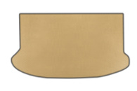 Коврик в багажник EVA (Бежевый) для Hyundai IX-20 2010-2019 гг