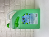 Омивач скла зимовий –25°C із ароматом зеленого яблука