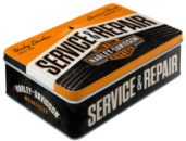 Коробка для хранения «Harley-Davidson Service & Repair»