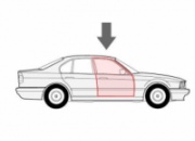 Ремкомплект стеклоподъемника Peugeot 407 передняя правая дверь