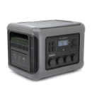 Power station ALLPOWERS R2500 APP Control, Wi-Fi, Bluetooth, 2500W, 2016Wh LiFePO4 3500Cycles, MPPT 1000w max, CAR port, DC12/24V, 4хAC 220V, 2xUSB-TY