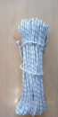 Мотузка капронова плетена д. 6мм(50м)