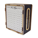 Детская копилка «На мечту» 200ч/б 200 дней, черно-белая с окошком