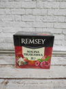 Чай REMSEY малиновий 20 пакетів