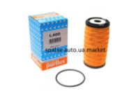 Фільтр масляний Renault Trafic II-III/Vivaro A.B/Master II-III/Movano A-B 1,6-2,0-2,3-2,5 PURFLUX L460 h=116