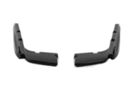 Угловые накладки на задний бампер M-Sport (ABS) для BMW 3 серия F30/F31 2012-2019 гг