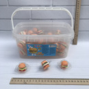 Желейна цукерка Міні Бургер 50 шт