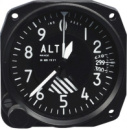 ВЫСОТОМЕТР ALT20MBF-3 ALT20MBF-3 Altimeter Millibar (10-04500)
