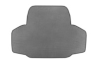 Коврик в багажник EVA (Серый) для Honda Accord XI 2022- гг