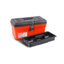 Ящик для инструмента с металлическими замками 13« 330x180x165 мм INTERTOOL BX-1113