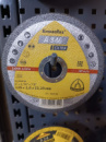 Круг відрізний 125х1,6х22,23ММ (340938) А346 ЕХ Kronenflex
