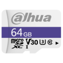 Карта памяти Dahua MicroSD 64 ГБ DHI-TF-C100/64GB