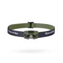 Фонарь налобный Naturehike CNK2300DQ020, хаки