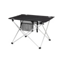 Стіл розкладний Mobi Garden Cloth table L 57х42х38 см NX20665012 black