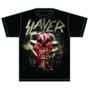 Футболка «Slayer: Skull Clench», M