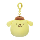 М'яка іграшка на кліпсі SQUISHMALLOWS серії «Хелоу Кітті» -  ПОМПОМПУРІН (9 cm)