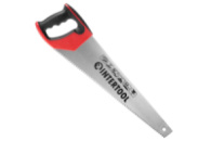 Ножовка по дереву Intertool 450мм x 7T x 3D (HT-3105)