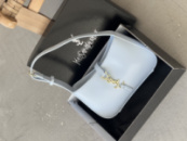 Сумка Saint Laurent Le 5 à 7 голубий