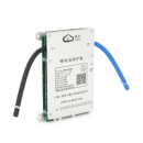 BMS плата JK-BD6A24S8P Li-Ion/LiFePo4/LTO 8S-24S, 80A, CAN/RS485, 1.2mΩ, Bluetooth, Ballance 0.6A + кнопка
