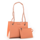 PODIUM Сумка Женская Классическая иск-кожа FASHION 01-06 7153 orange Распродажа