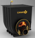 Піч Булер'ян CANADA з варильною поверхнею 00+скло