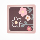 Защитный коврик для стиральной машины диатомитовый влагопоглощающий 58*57 см HP-42-2BR