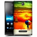 АРТ Чехол SONY XPERIA E DUAL C1605 /Sony Xperia E C1505