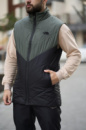 Жилетка хакі- чорна 'Clip' TNF