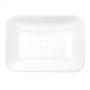 Раковина Qtap Scorpio 615х390х150 White QT1411K491WN