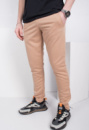Чоловічі бежеві спортивні штани