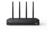 8-канальный WIFI видеорегистратор Reolink NVS12W HDD 2ТВ в комплекте